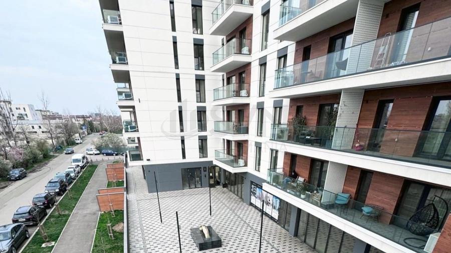 Apartament cu 2 camere decomandat, mobilat în Dămăroaia