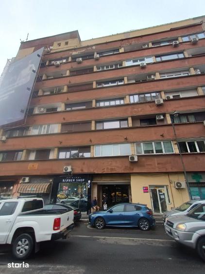 Apartament cu 3 camere în Dorobanți