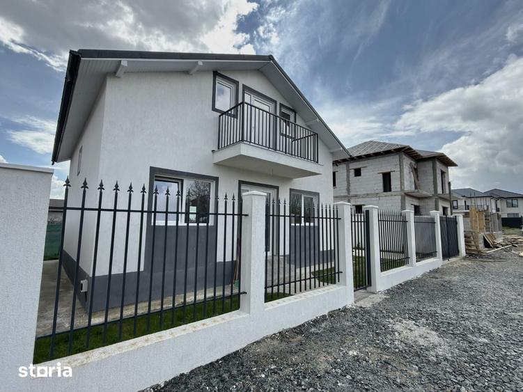 Casa P+M, gata de mutare, Lumina! - 2