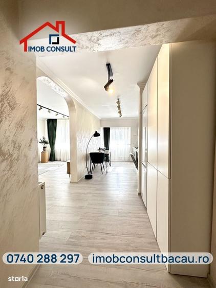 Apartament cu 3 camere decomandat în Ștefan cel Mare