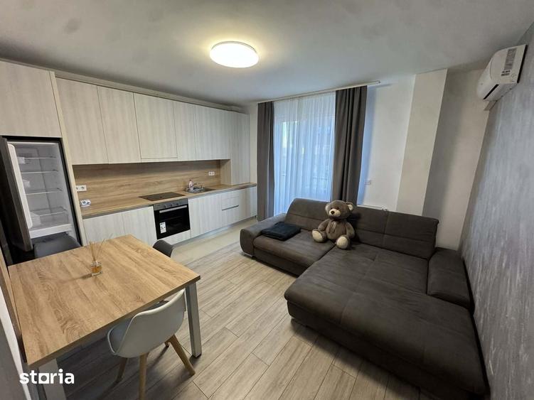 Apartament cu 2 camere în Central