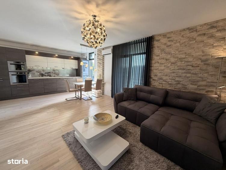 Apartament cu 2 camere în Braytim