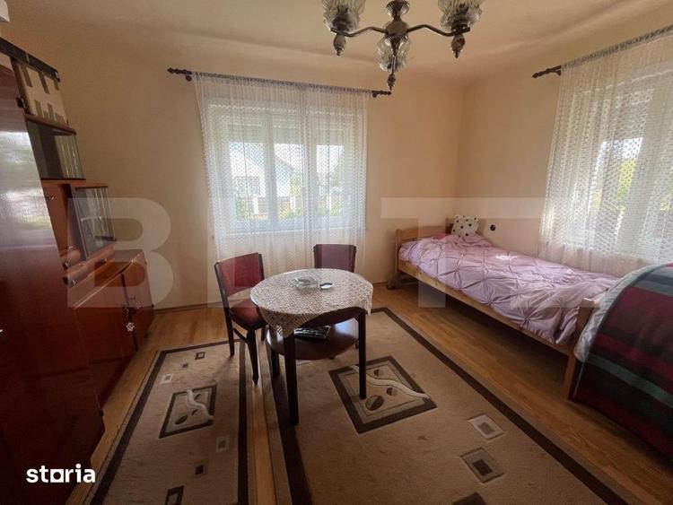 Casă cu 3 camere cu Teren 1300 Mp în Șintereag