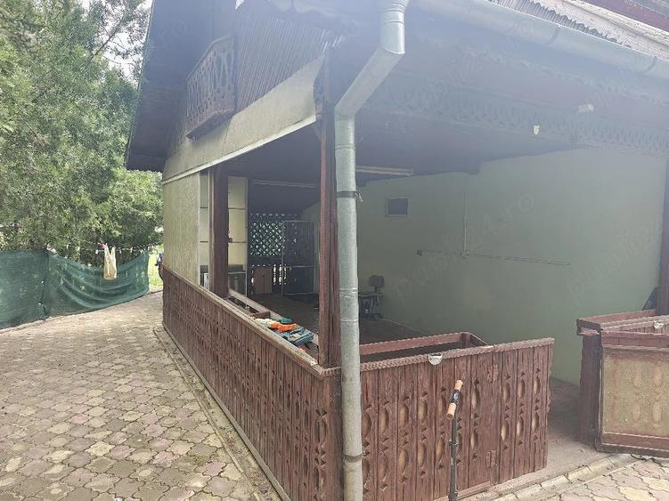 Casă cu 3 camere cu Teren 662 Mp în Vernești
