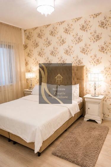 Apartament cu 2 camere decomandat în Decebal
