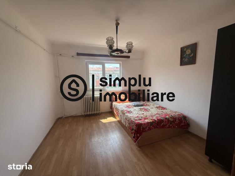 Apartament cu 4 camere în 1 Mai