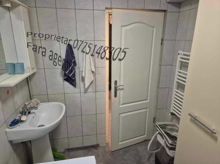 Garsonieră decomandată în Zorilor
