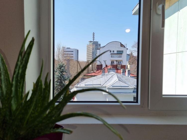 Apartament cu 2 camere decomandat, mobilat în Primăverii