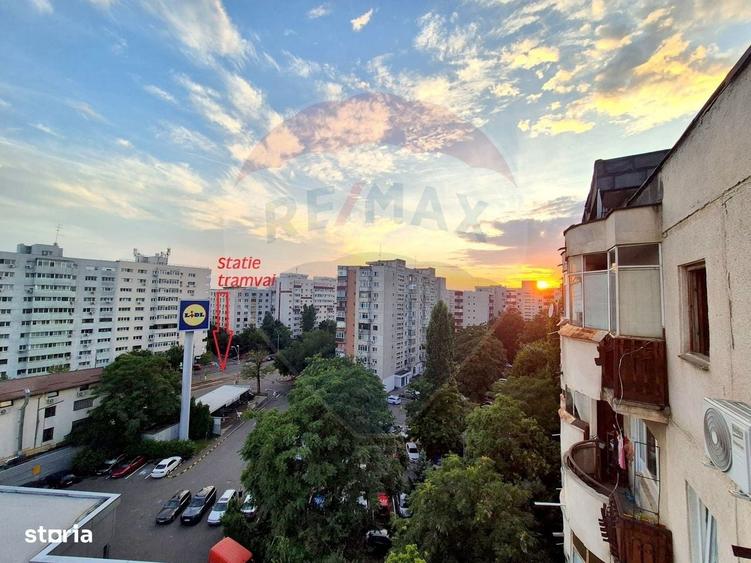 Garsoniera de vanzare decomandata 39 mp Metrou Piata Sudului Berceni - 11