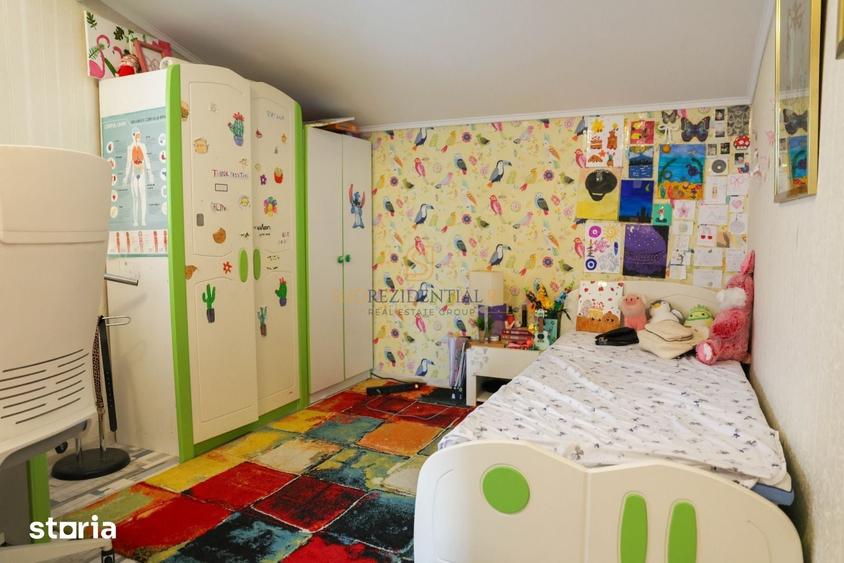 Casă cu 4 camere cu Teren 309 Mp în Chiajna