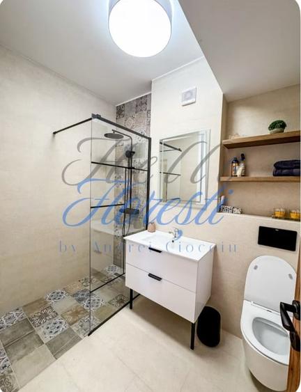 Apartament cu 3 camere în Florești