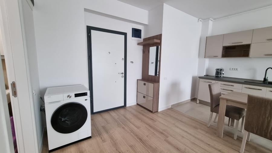 Apartament cu 2 camere decomandat, mobilat în Lujerului