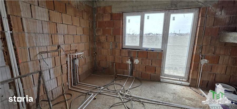 Casă cu 4 camere cu Teren 262 Mp în Clinceni