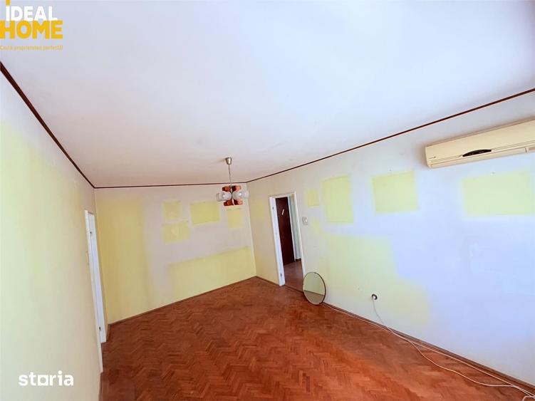 Apartament cu 2 camere în Piața Unirii