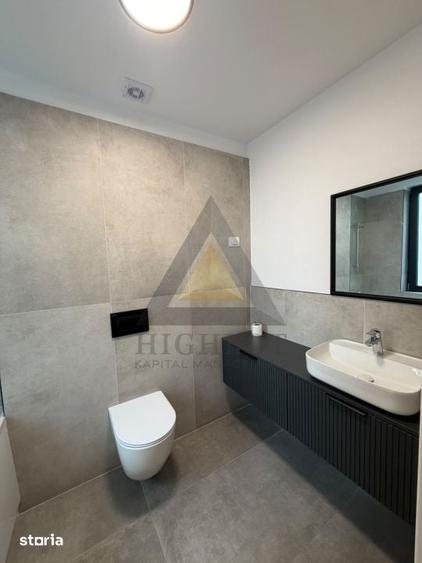 PRIMA INCHIRIERE | VILA MOBILATA IN COMPLEX REZIDENTIAL | AISB - 10