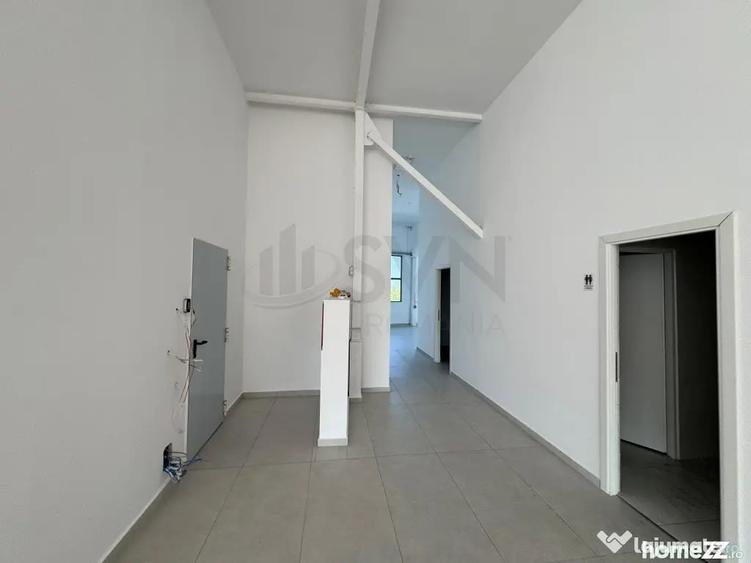 Spațiu comercial, de 553 mp, în Floreasca