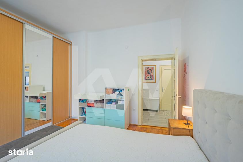Apartament la casa, zona linistita si centrala Str. Lupeni, Sibiu - 5