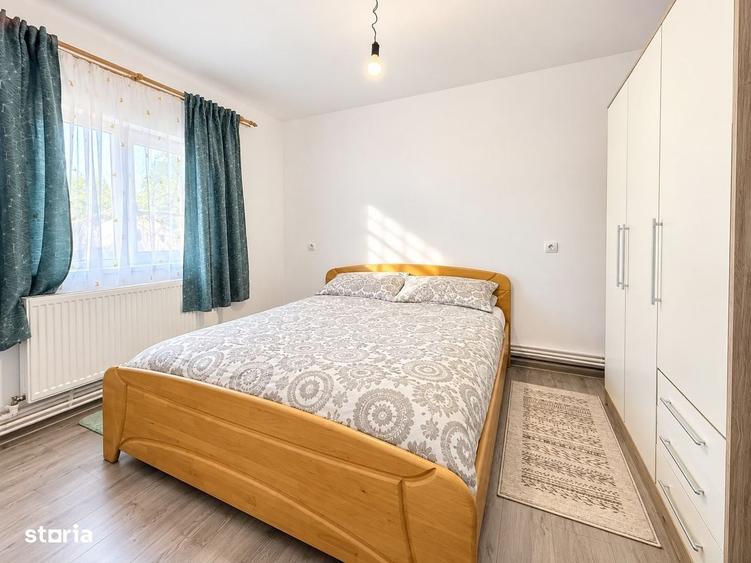 Casă cu 3 camere în Central
