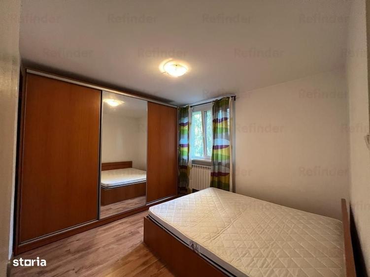 Apartament cu 2 camere semidecomandat în Vatra Luminoasă