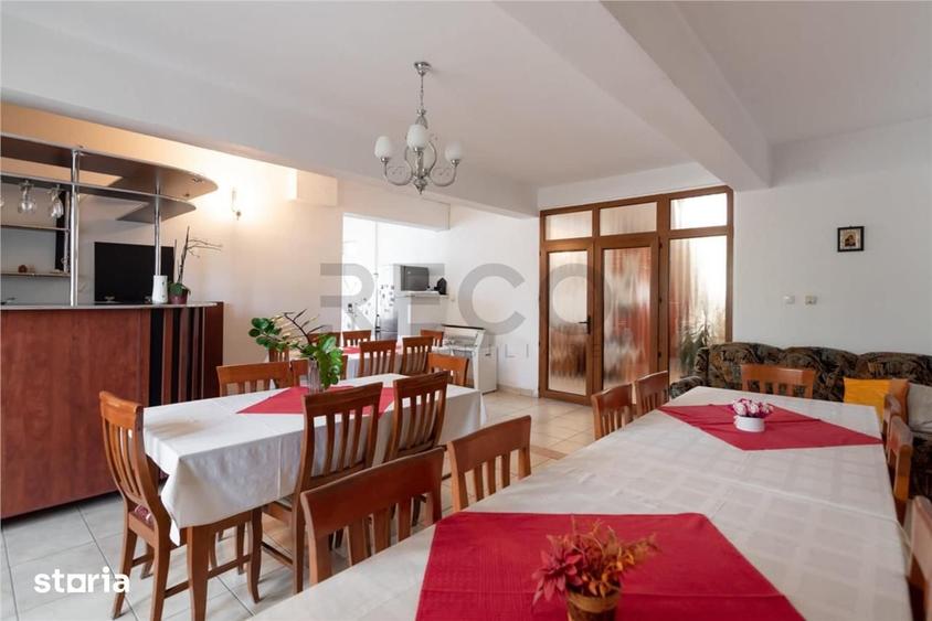 Spațiu comercial, de 1,250 mp, în Sânmartin