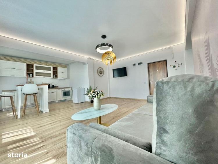 Apartament 2 camere Parter/2 | Complet Mobilat si Utilat Otopeni O - 11