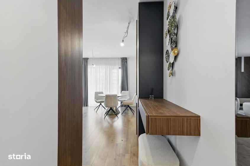 Apartament 2 camere, 54 mp, complet finisat West Avenue Residence - 3