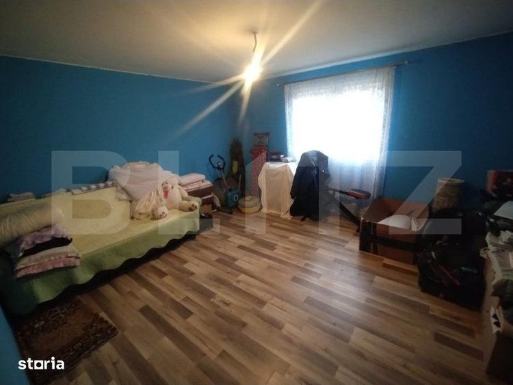 Casă cu 4 camere în Mijlocenii Bârgăului