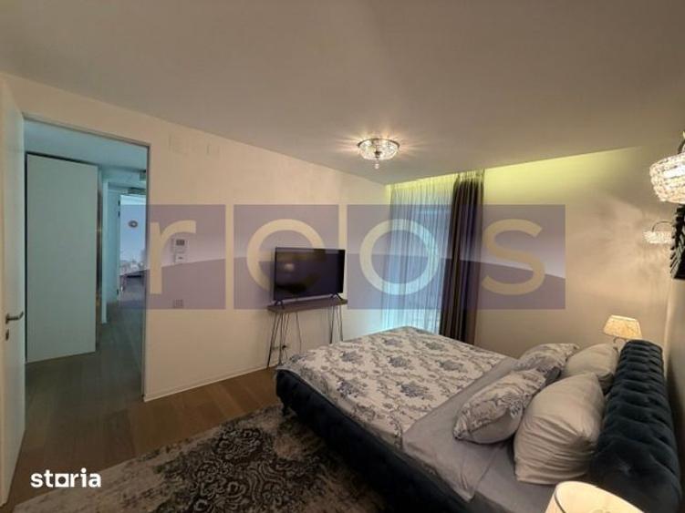 Apartament cu 4 camere decomandat, mobilat în Primăverii