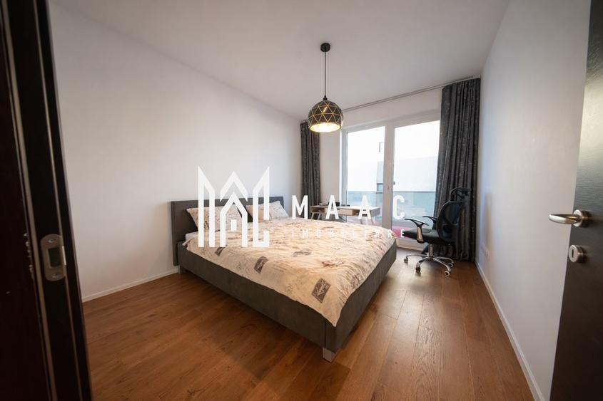 Apartament cu 2 camere decomandat, mobilat în Turnișor