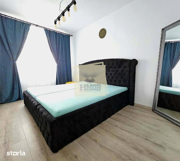 Apartament cu 3 camere, mobilat în Șelimbăr