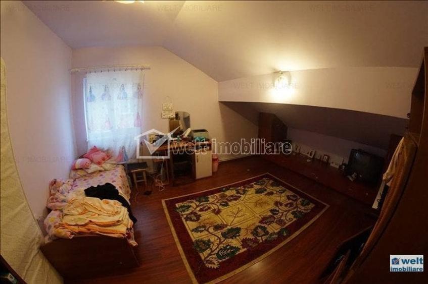Apartament cu 4 camere semidecomandat în Mănăștur
