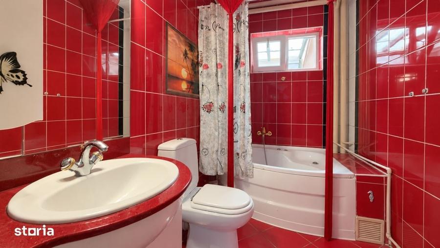 Apartament cu 3 camere în Nord