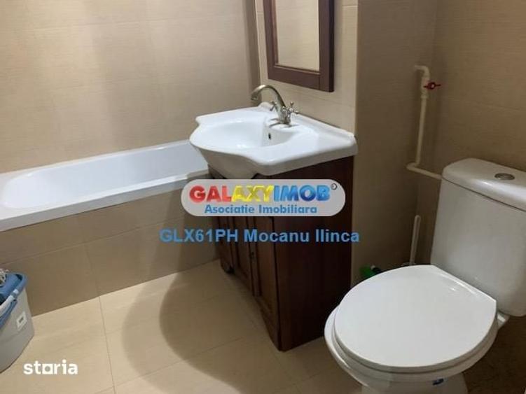 Apartament cu 3 camere decomandat, mobilat în Cantacuzino