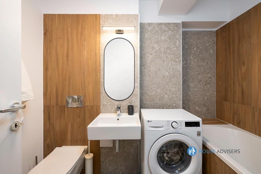 Apartament cu 3 camere, mobilat în Panduri