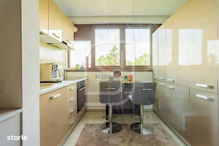 Apartament cu 2 camere în Metalurgiei