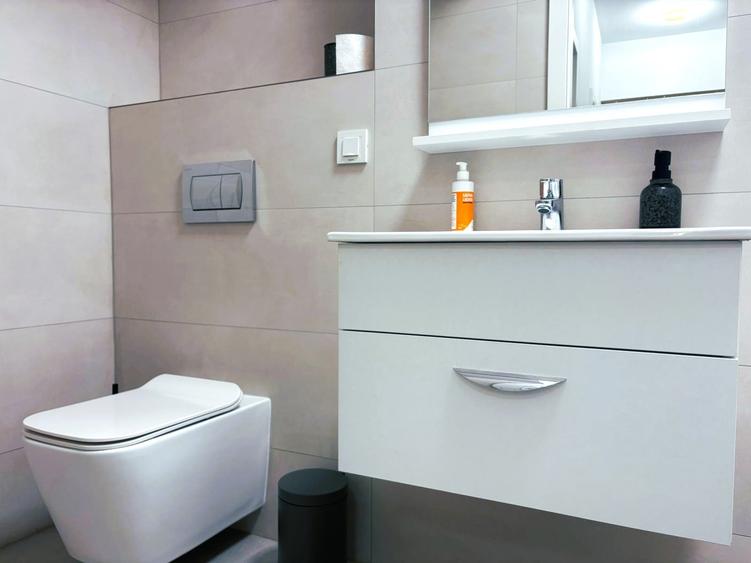 Apartament de doua camere oferit spre inchiriere -pret usor negociabil - 11
