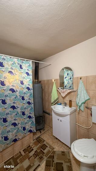 Casa din zidarie, cu teren 505 mp, zona BTT - 10