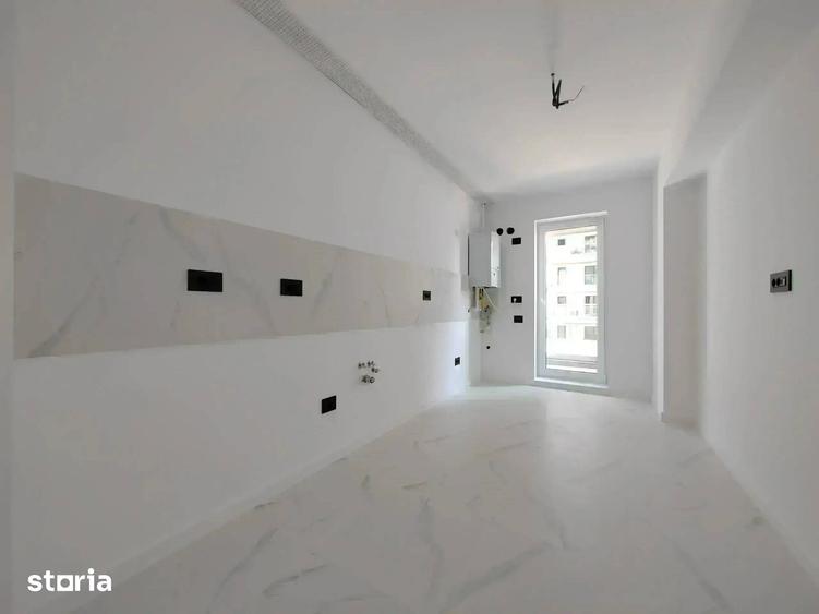 Apartament cu 2 camere decomandat în Industriilor