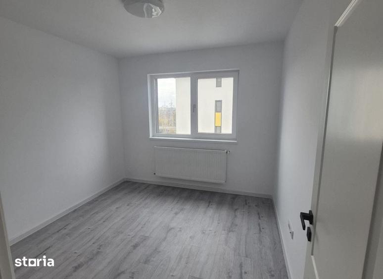 Apartament cu 2 camere în Podu Roș