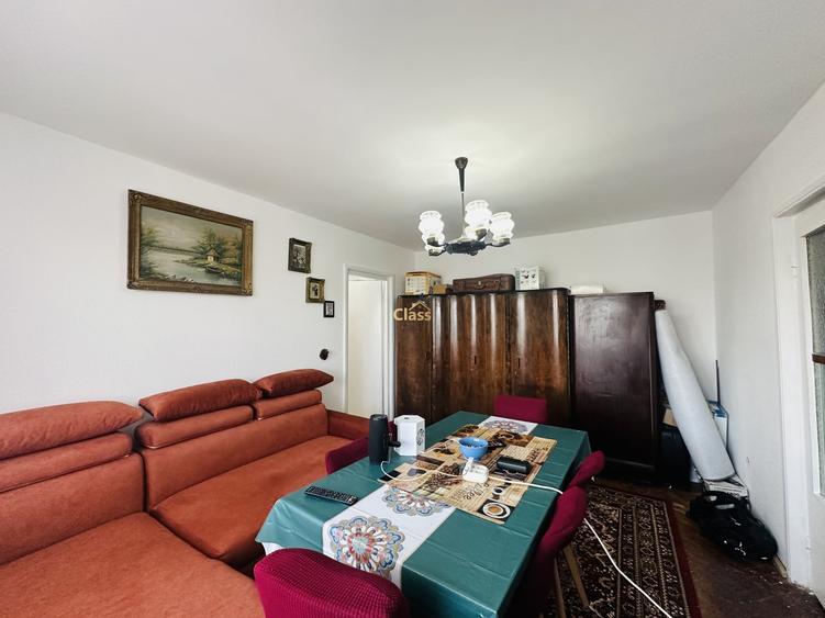 Apartament cu 3 camere semidecomandat, mobilat în Mănăștur — fotografia 1