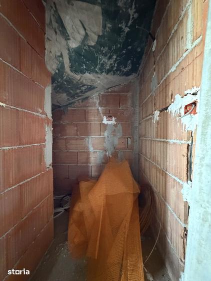 Duplex 5 camere, 3 bai, 120mp utili, 200mp teren - Chisoda - 15