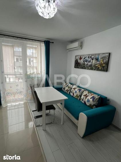 Apartament cu 2 camere decomandat, mobilat în Est