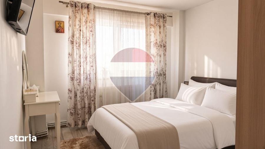 Apartament cu 3 camere decomandat în Dârste