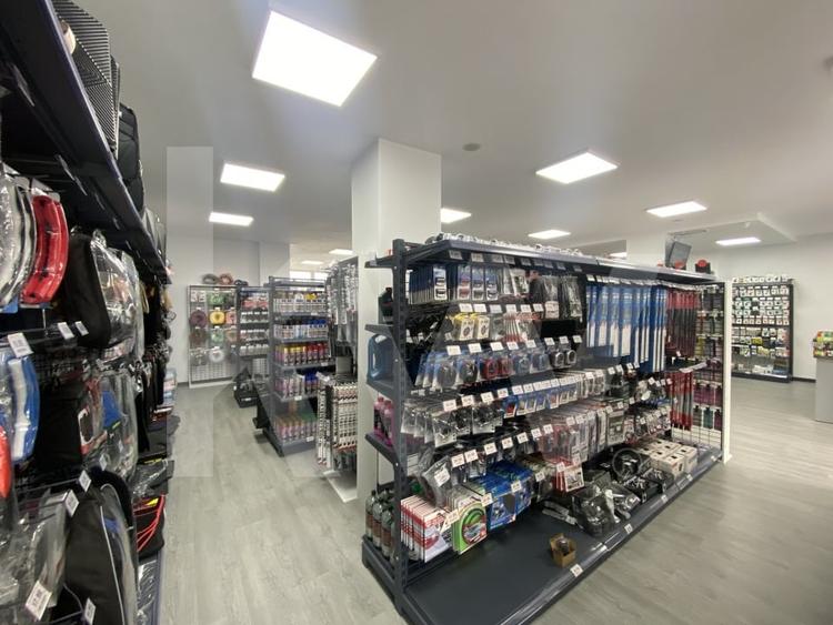 Spațiu comercial, de 164 mp, în Mihai Viteazul