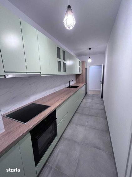 Apartament cu 3 camere în Central