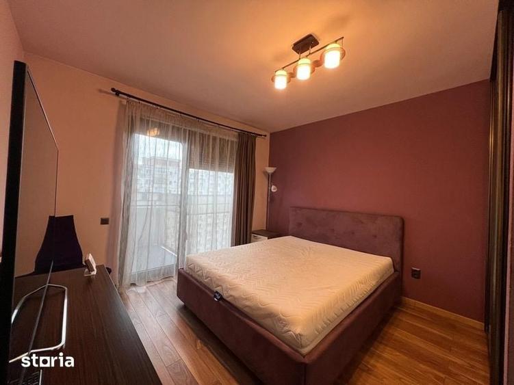 Apartament cu 2 camere decomandat în Mărăști