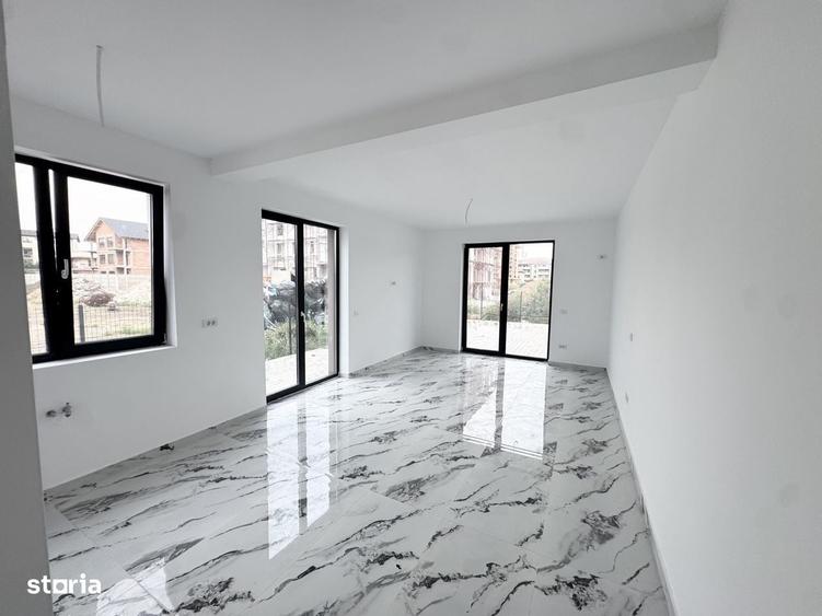 Apartament Nou cu 2 Camere | Parter | 47 mp | Giroc | - 6