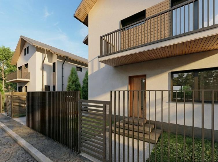 Casă individuală cu 4 camere cu Canalizare în Prelungirea Ghencea