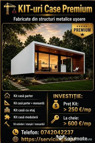 Casă cu 1 camere în Exterior Vest