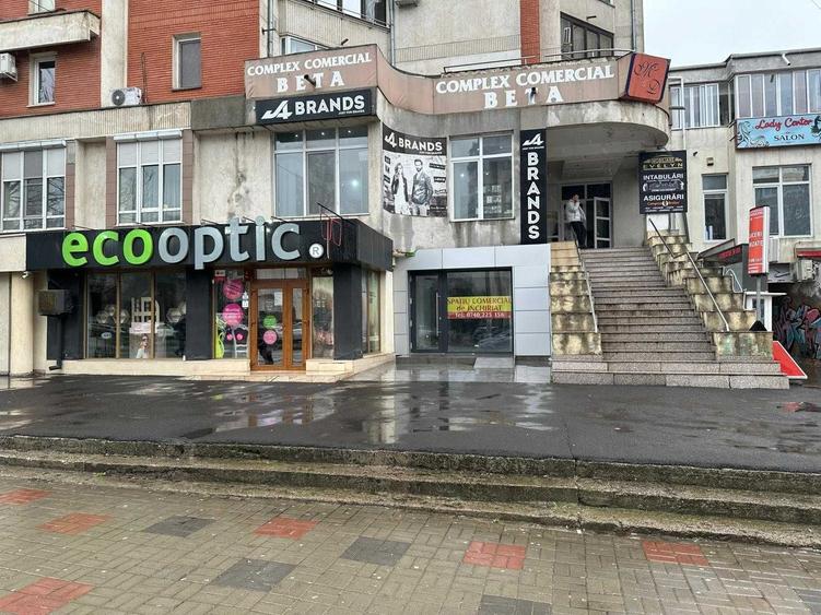Spațiu comercial, de 110 mp, în Ultracentral